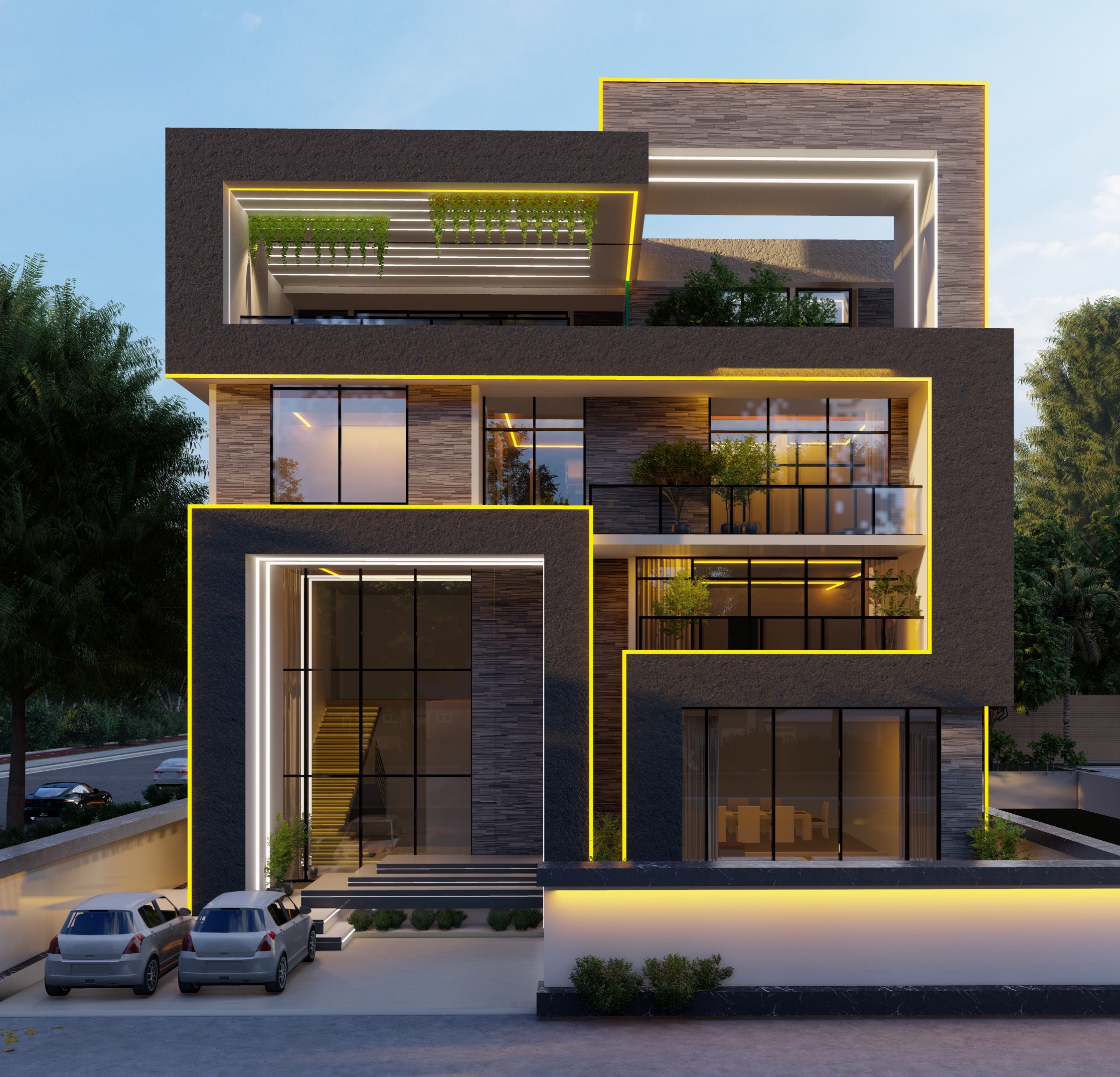 interior and architectural design in Ethiopia