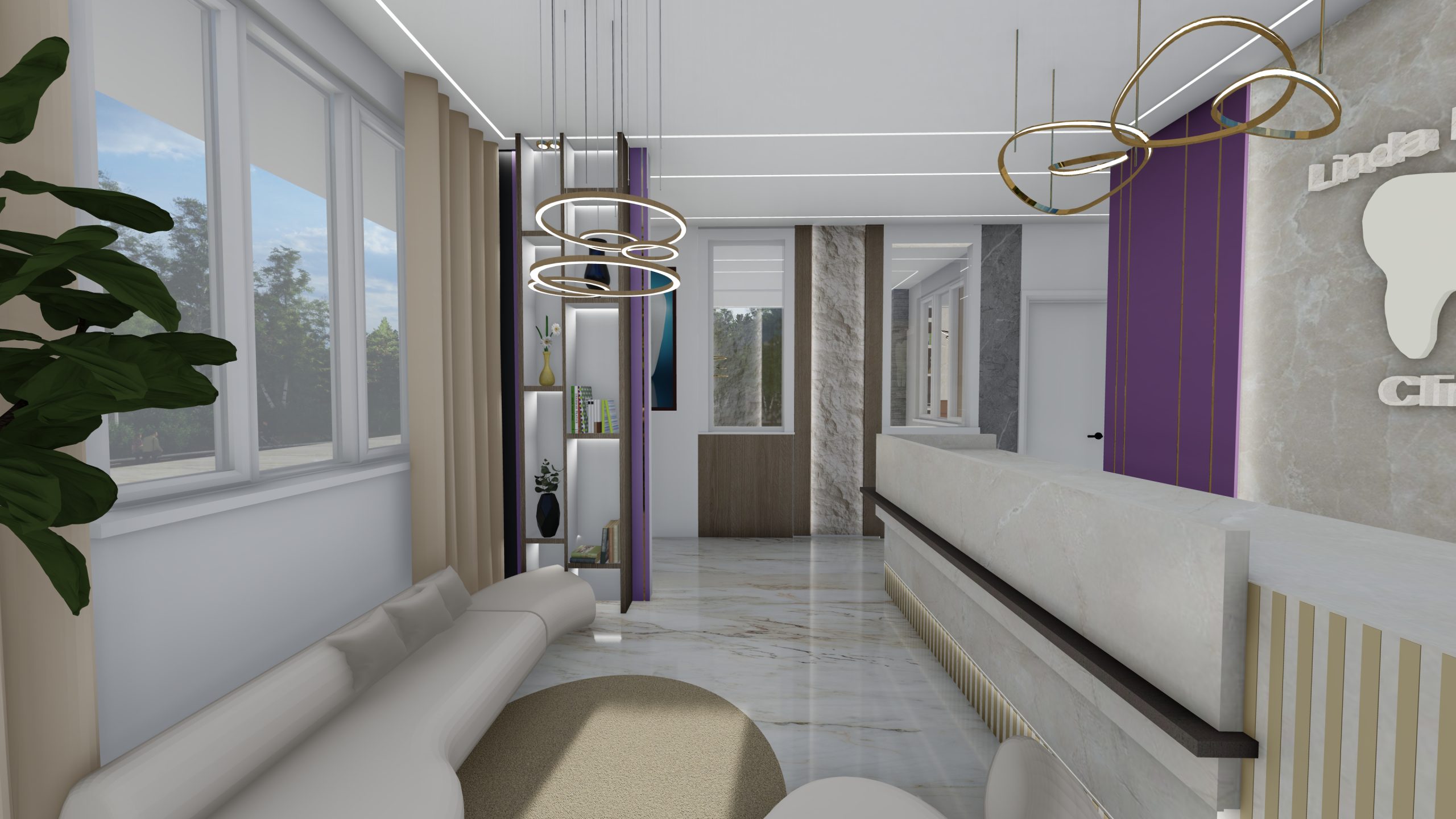 interior and architectural design in Ethiopia