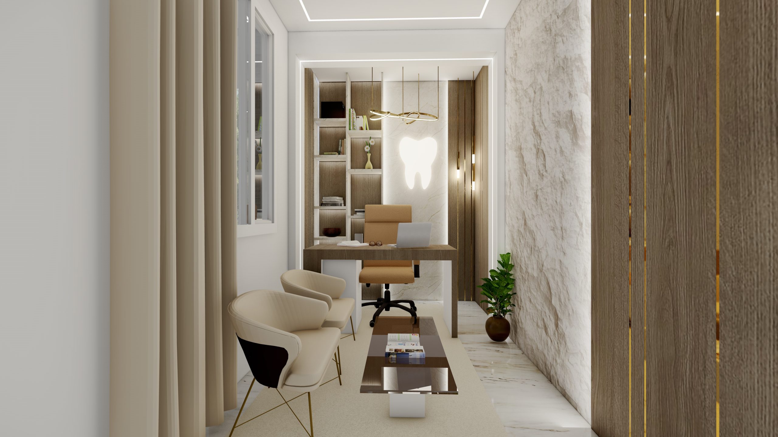 interior and architectural design in Ethiopia