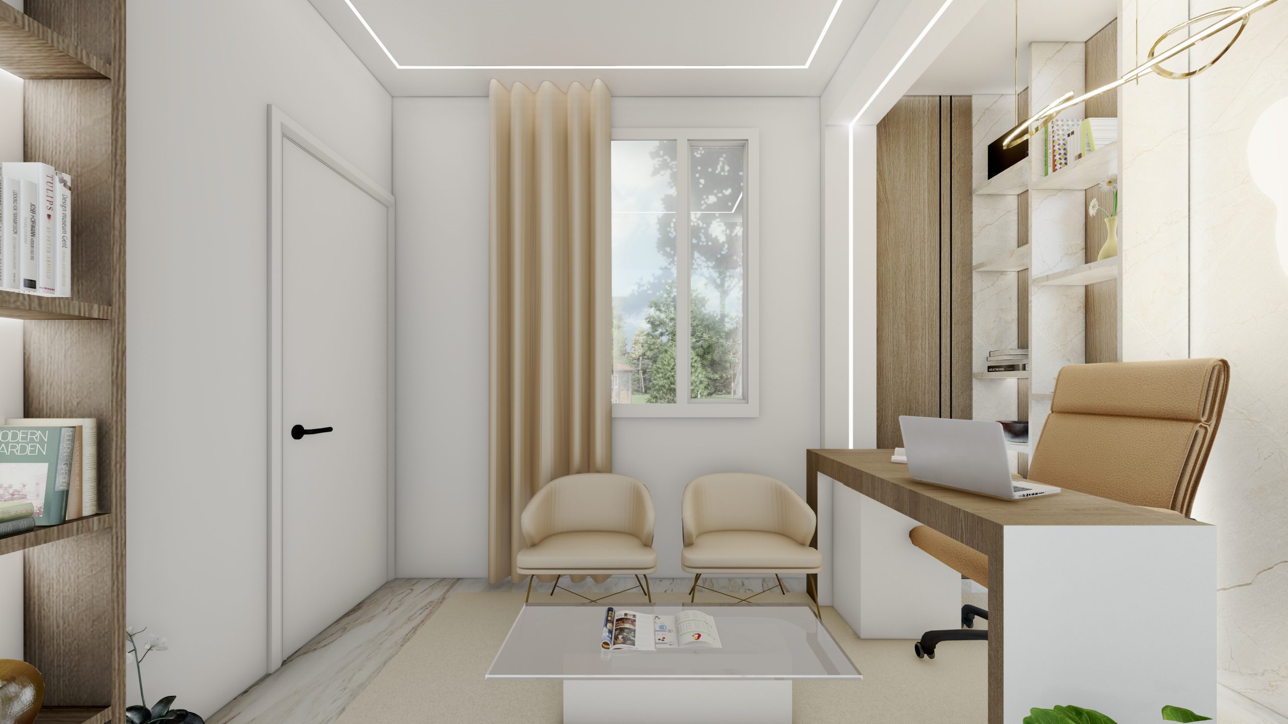 interior and architectural design in Ethiopia